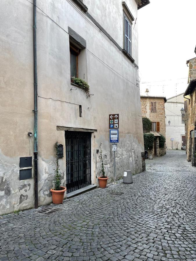 Apartamento San Giovenale Orvieto Exterior foto