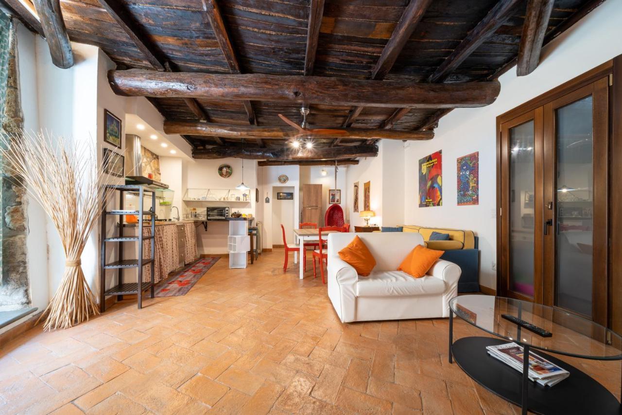 Apartamento San Giovenale Orvieto Exterior foto