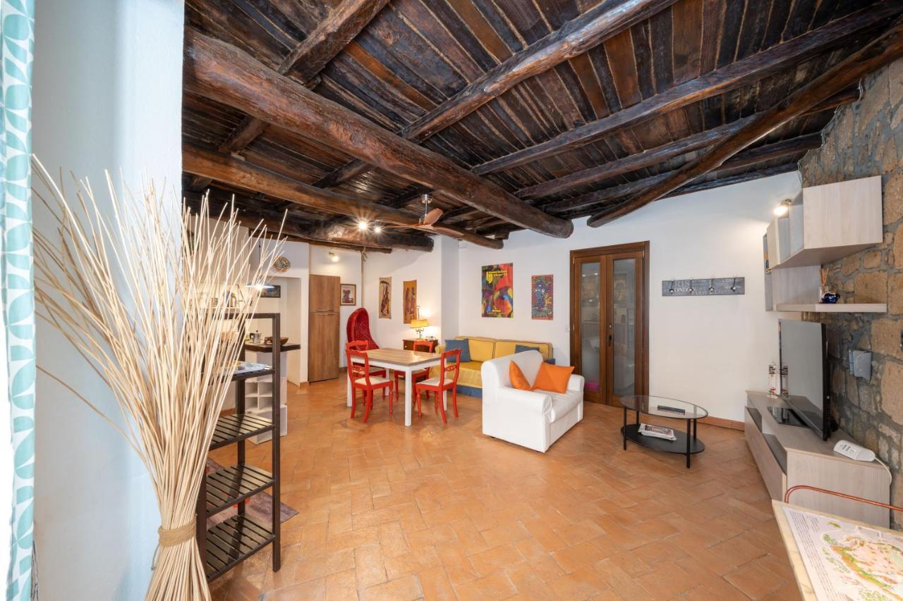 Apartamento San Giovenale Orvieto Exterior foto