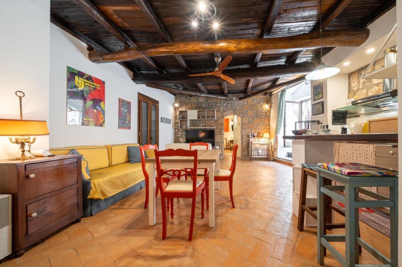 Apartamento San Giovenale Orvieto Exterior foto