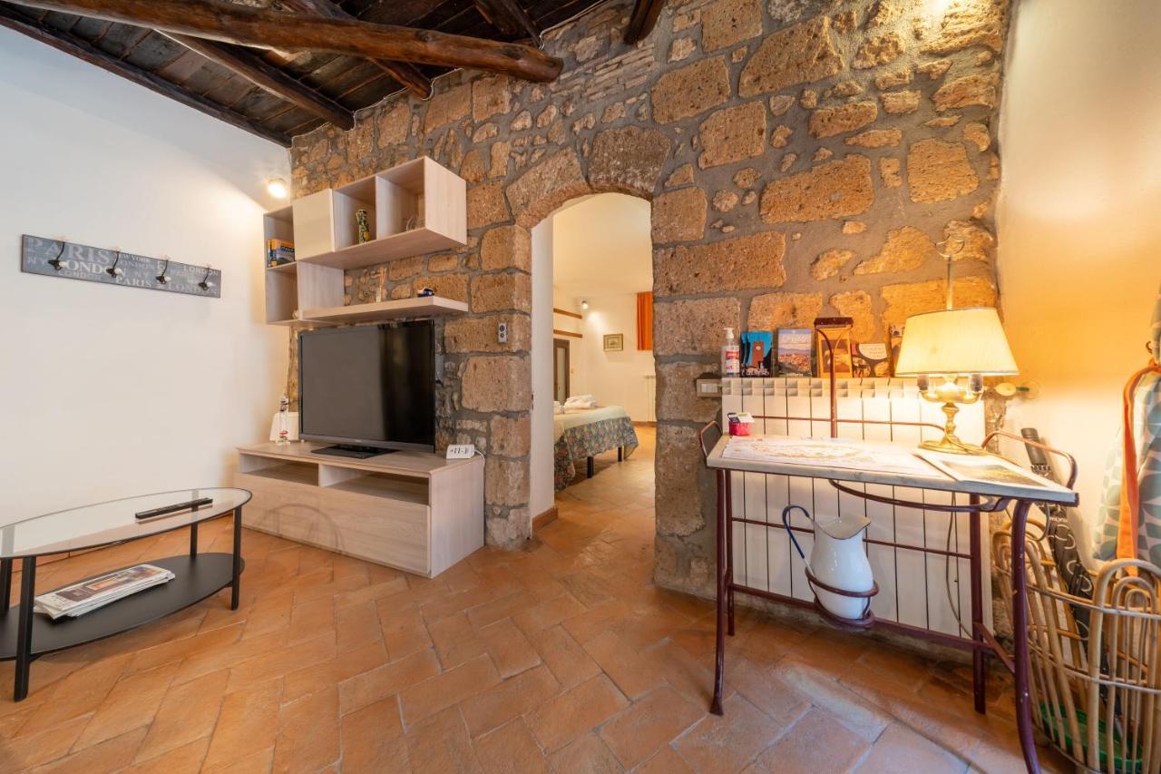 Apartamento San Giovenale Orvieto Exterior foto