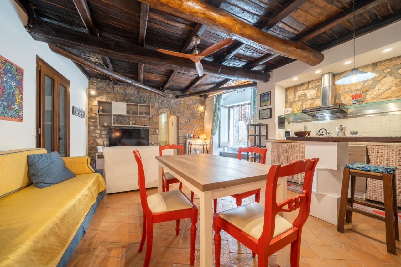 Apartamento San Giovenale Orvieto Exterior foto