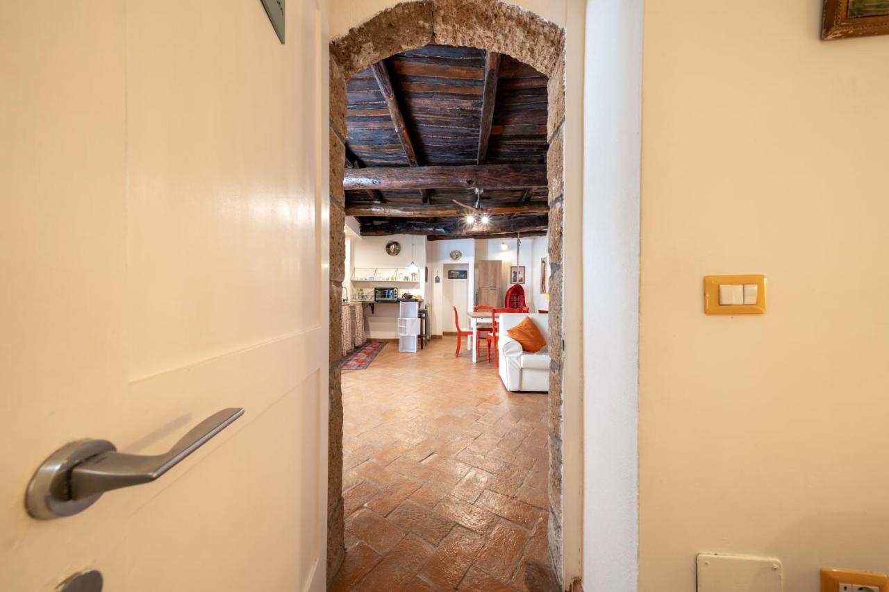 Apartamento San Giovenale Orvieto Exterior foto