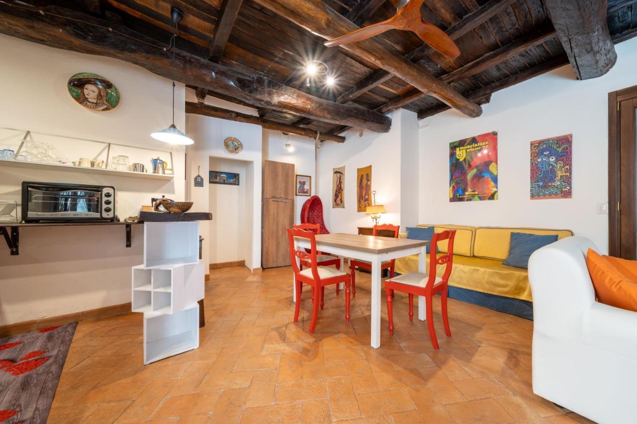 Apartamento San Giovenale Orvieto Exterior foto