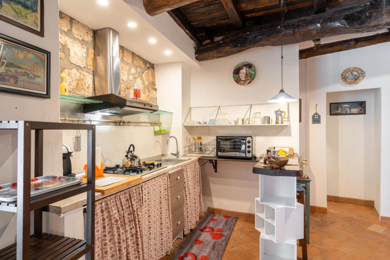 Apartamento San Giovenale Orvieto Exterior foto